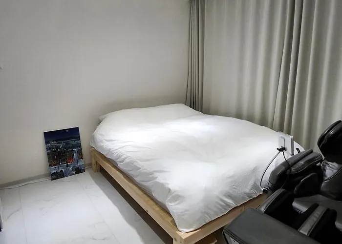 Doodoong Stay, Easy To Go To Hongdae, Sangsoo, Station *