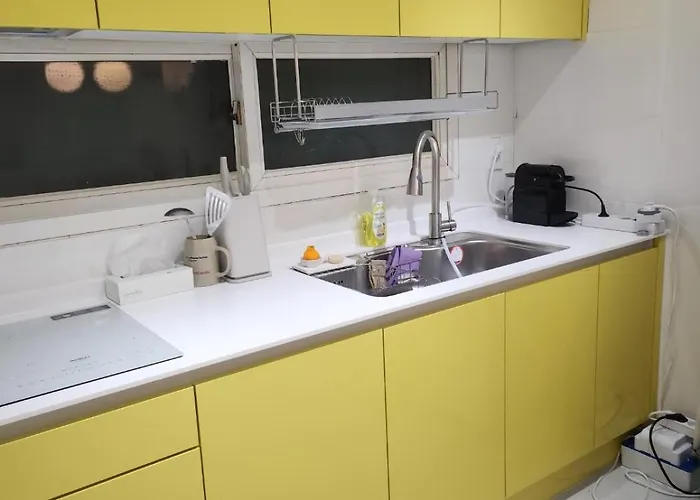 Appartamento Doodoong Stay, Easy To Go To Hongdae, Sangsoo, Station