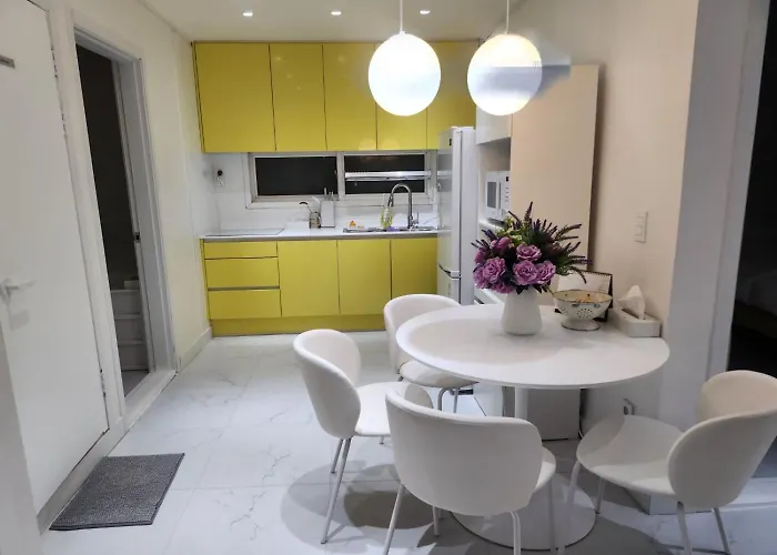 Appartement Doodoong Stay, Easy To Go To Hongdae, Sangsoo, Station *